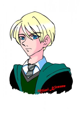 Drago Malfoy (photoshop)